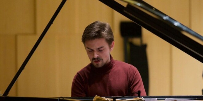 Mads - Studerende på Sjællands Kirkemusikskole