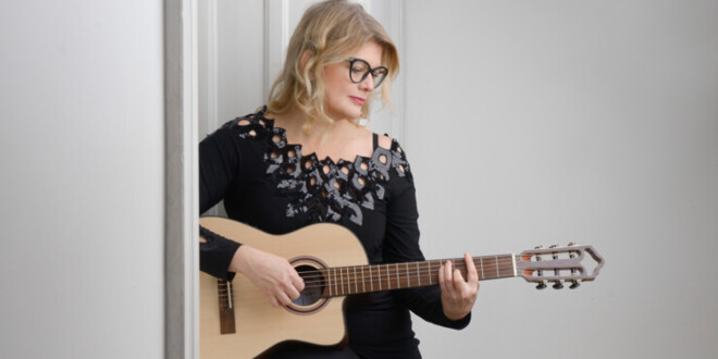 Monica - Kirkesangerstuderende på Sjællands Kirkemusikskole